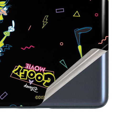Disney Goofy Movie Pattern Galaxy S20 Fan Edition Skin