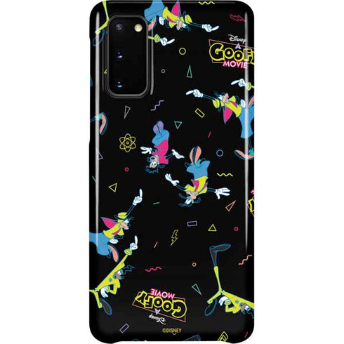 Disney Goofy Movie Pattern Galaxy S20 Lite Case