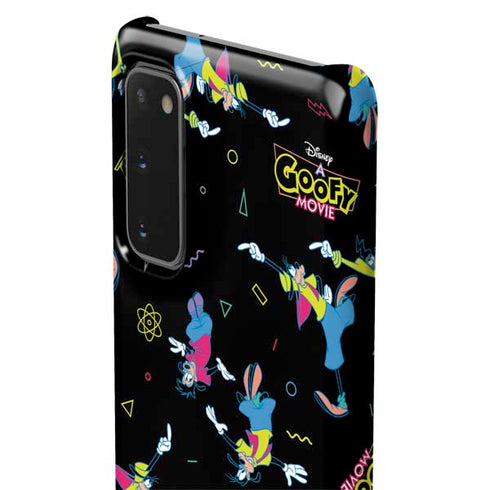Disney Goofy Movie Pattern Galaxy S20 Lite Case