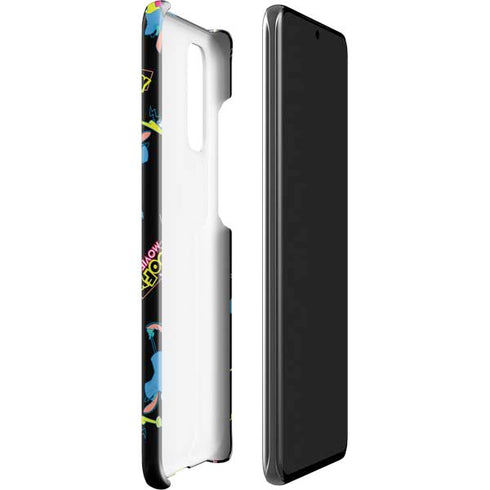Disney Goofy Movie Pattern Galaxy S20 Lite Case