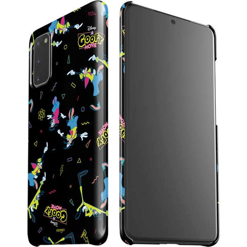 Disney Goofy Movie Pattern Galaxy S20 Lite Case