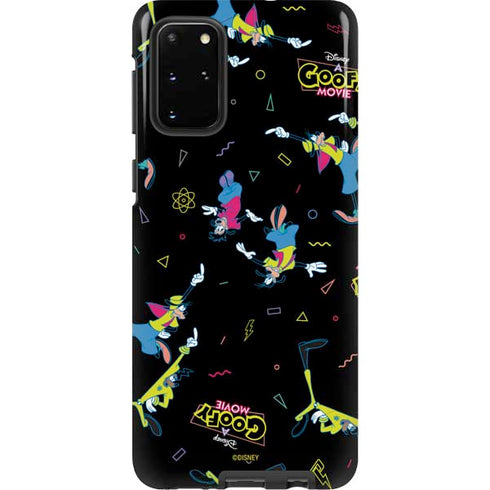 Disney Goofy Movie Pattern Galaxy S20 Plus Pro Case