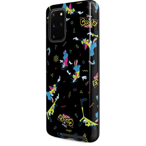 Disney Goofy Movie Pattern Galaxy S20 Plus Pro Case