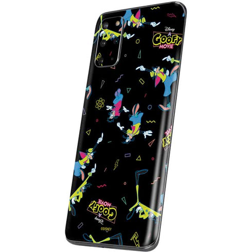 Disney Goofy Movie Pattern Galaxy S20 Plus Skin