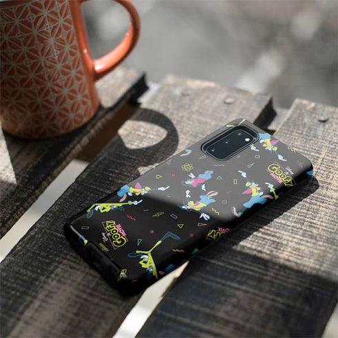 Disney Goofy Movie Pattern Galaxy S20 Pro Case