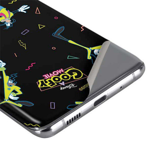 Disney Goofy Movie Pattern Galaxy S20 Skin