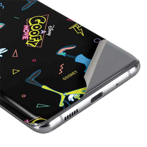 Disney Goofy Movie Pattern Galaxy S20 Ultra 5G Skin