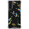 Disney Goofy Movie Pattern Galaxy S21 5G Clear Case