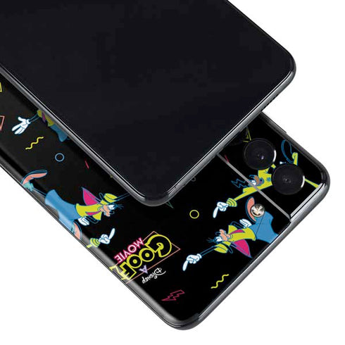 Disney Goofy Movie Pattern Galaxy S21 5G Skin