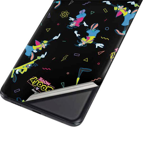 Disney Goofy Movie Pattern Galaxy S21 5G Skin
