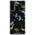 Disney Goofy Movie Pattern Galaxy S21 FE Clear Case