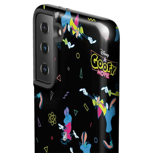 Disney Goofy Movie Pattern Galaxy S21 Plus 5G Pro Case