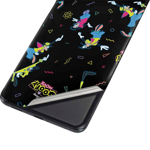 Disney Goofy Movie Pattern Galaxy S21 Plus 5G Skin