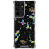 Disney Goofy Movie Pattern Galaxy S21 Ultra 5G Clear Case