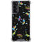 Disney Goofy Movie Pattern Galaxy S22 Clear Case