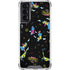 Disney Goofy Movie Pattern Galaxy S22 Clear Case