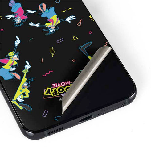 Disney Goofy Movie Pattern Galaxy S22 Plus Skin