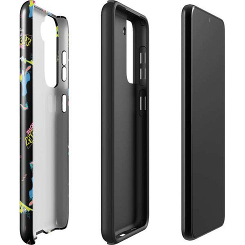 Disney Goofy Movie Pattern Galaxy S22 Pro Case