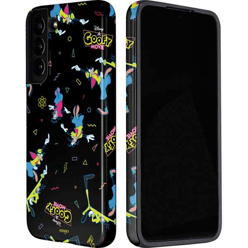 Disney Goofy Movie Pattern Galaxy S22 Pro Case