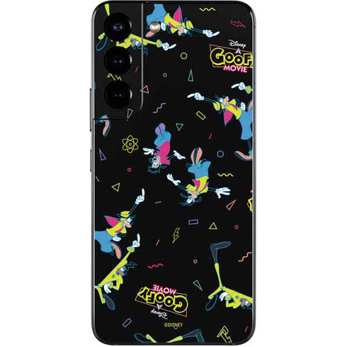 Disney Goofy Movie Pattern Galaxy S22 Skin
