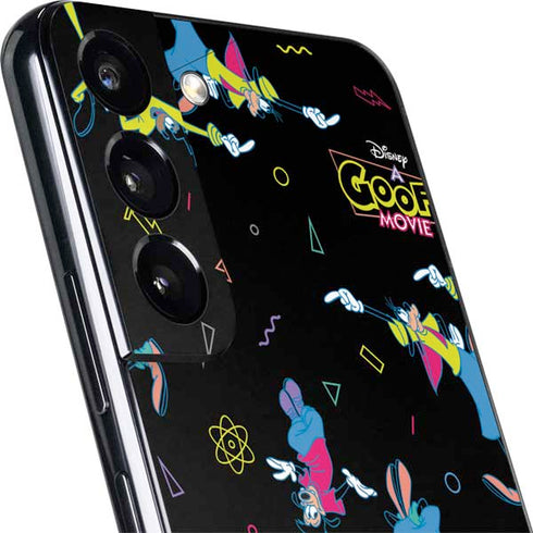 Disney Goofy Movie Pattern Galaxy S22 Skin