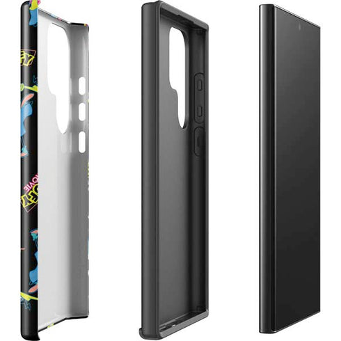 Disney Goofy Movie Pattern Galaxy S22 Ultra Pro Case
