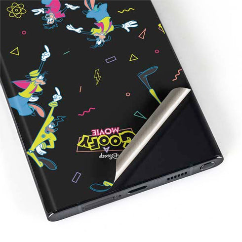 Disney Goofy Movie Pattern Galaxy S22 Ultra Skin