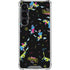 Disney Goofy Movie Pattern Galaxy S23 Clear Case