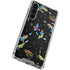 Disney Goofy Movie Pattern Galaxy S23 Plus Clear Case