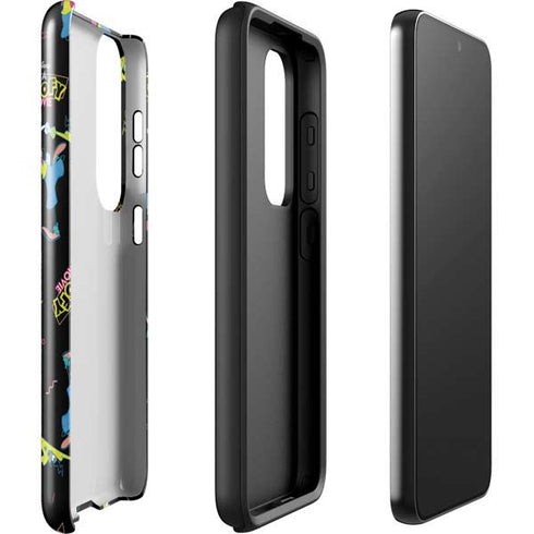 Disney Goofy Movie Pattern Galaxy S23 Plus Pro Case