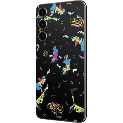 Disney Goofy Movie Pattern Galaxy S23 Plus Skin