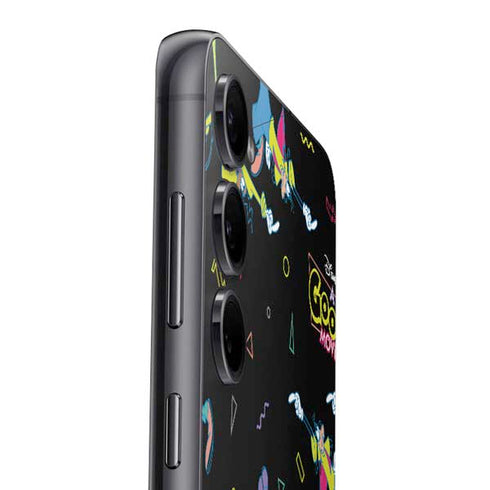 Disney Goofy Movie Pattern Galaxy S23 Plus Skin