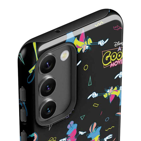 Disney Goofy Movie Pattern Galaxy S23 Pro Case