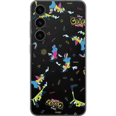 Disney Goofy Movie Pattern Galaxy S23 Skin