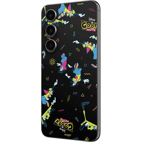 Disney Goofy Movie Pattern Galaxy S23 Skin