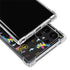 Disney Goofy Movie Pattern Galaxy S23 Ultra Clear Case