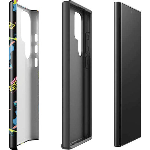 Disney Goofy Movie Pattern Galaxy S23 Ultra Pro Case