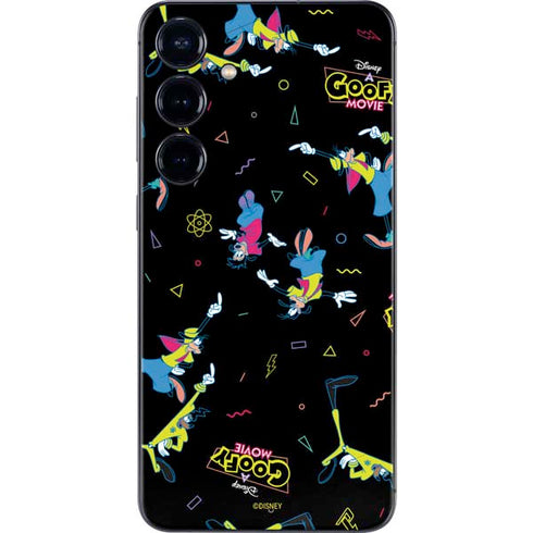 Disney Goofy Movie Pattern Galaxy S24 Plus Skin