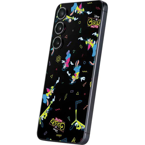 Disney Goofy Movie Pattern Galaxy S24 Plus Skin