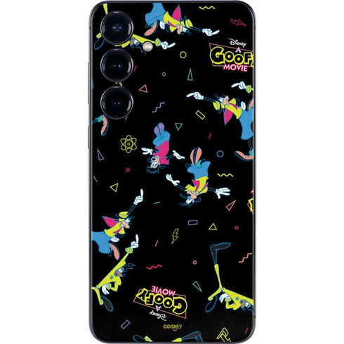 Disney Goofy Movie Pattern Galaxy S24 Skin