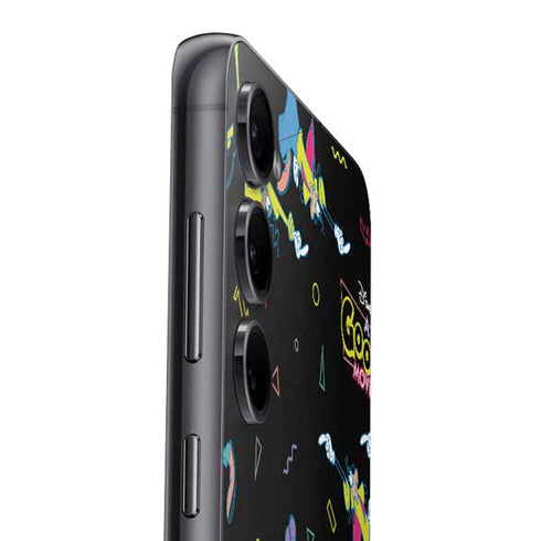 Disney Goofy Movie Pattern Galaxy S24 Skin