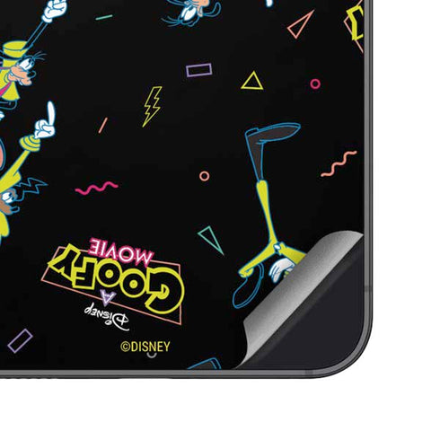 Disney Goofy Movie Pattern Galaxy S24 Skin