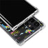 Disney Goofy Movie Pattern Galaxy S24 Ultra Clear Case