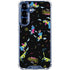 Disney Goofy Movie Pattern Galaxy S25 Clear Case