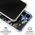 Disney Goofy Movie Pattern Galaxy S25 Clear Case