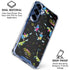 Disney Goofy Movie Pattern Galaxy S25 Clear Case