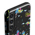 Disney Goofy Movie Pattern Galaxy S25 Impact Case