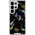 Disney Goofy Movie Pattern Galaxy S25 Ultra Clear Case