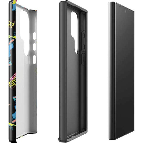 Disney Goofy Movie Pattern Galaxy S25 Ultra Impact Case