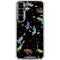 Disney Goofy Movie Pattern Galaxy S26 Clear Case